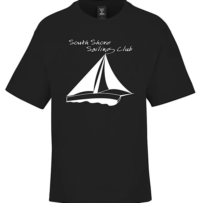 Hanes Beefy-T Retro T-Shirt - Screen