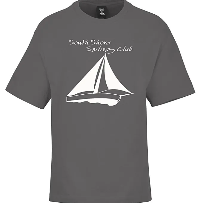 Hanes Beefy-T Retro T-Shirt - Screen