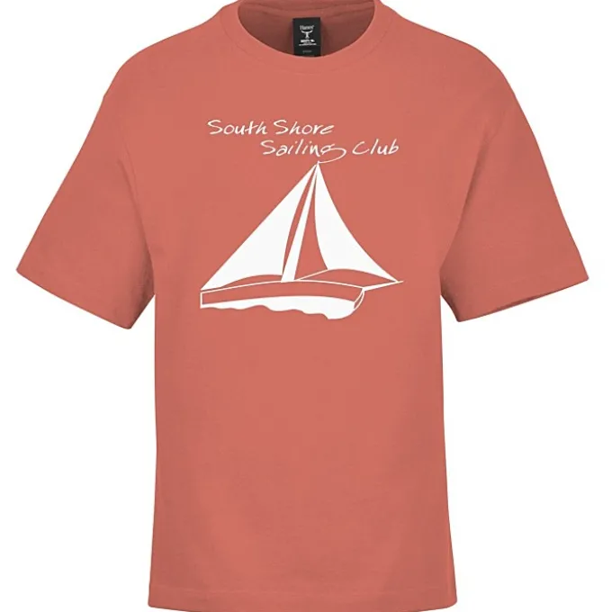 Hanes Beefy-T Retro T-Shirt - Screen