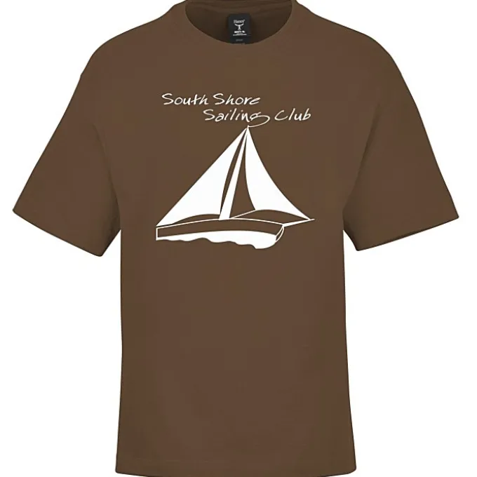 Hanes Beefy-T Retro T-Shirt - Screen