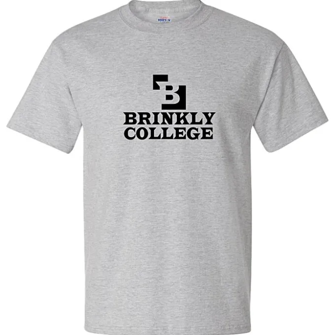Hanes Beefy-T - Screen