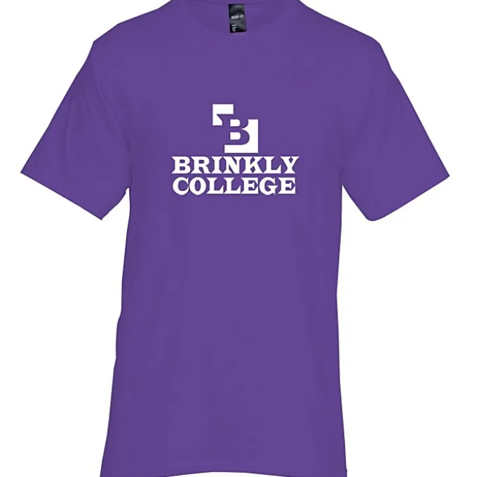 Hanes Beefy-T - Screen