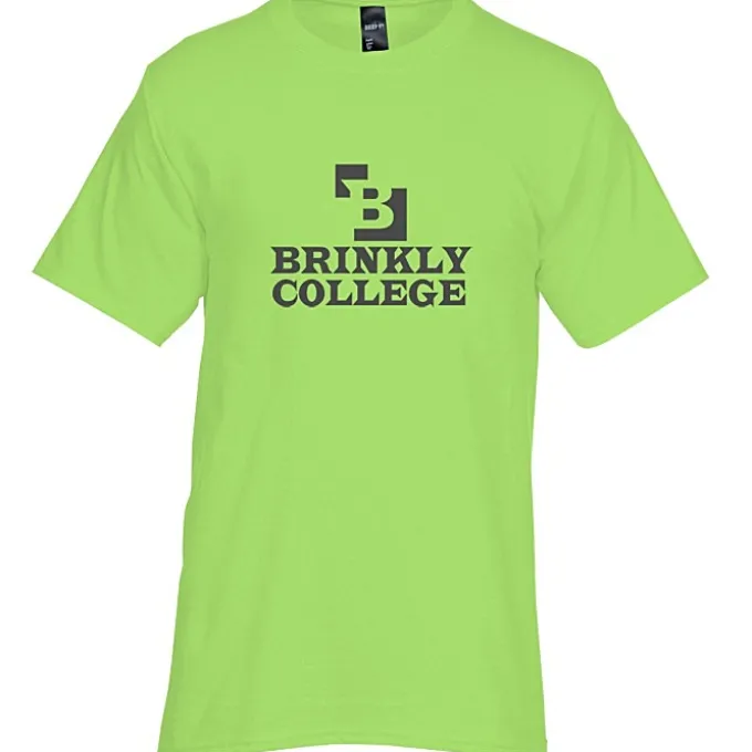 Hanes Beefy-T - Screen