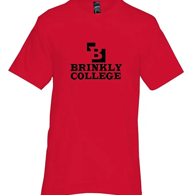 Hanes Beefy-T - Screen