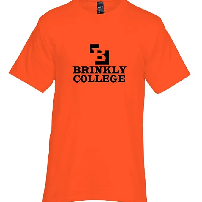 Hanes Beefy-T - Screen