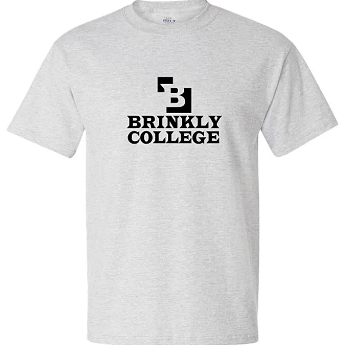 Hanes Beefy-T - Screen