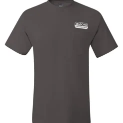 Hanes Beefy-T with Pocket