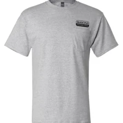Hanes Beefy-T with Pocket