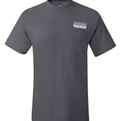Hanes Beefy-T with Pocket