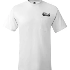 Hanes Beefy-T with Pocket