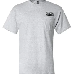 Hanes Beefy-T with Pocket
