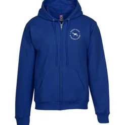 Hanes ComfortBlend Full-Zip Sweatshirt - Screen