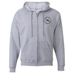 Hanes ComfortBlend Full-Zip Sweatshirt - Screen