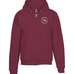 Hanes ComfortBlend Full-Zip Sweatshirt - Screen