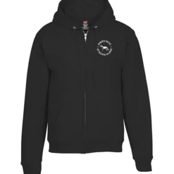 Hanes ComfortBlend Full-Zip Sweatshirt - Screen