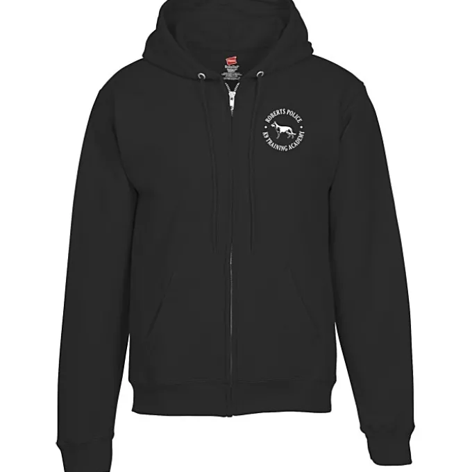 Hanes ComfortBlend Full-Zip Sweatshirt - Screen