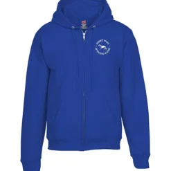 Hanes ComfortBlend Full-Zip Sweatshirt - Screen