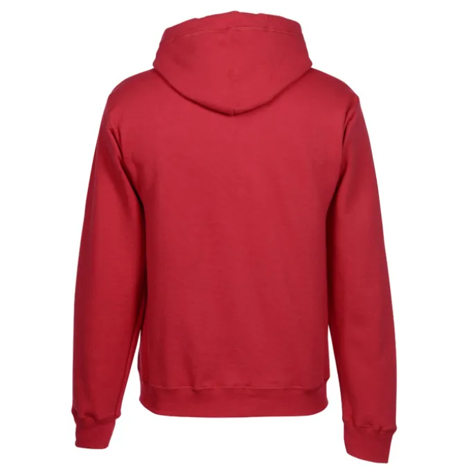 Hanes ComfortBlend Full-Zip Sweatshirt - Embroidered