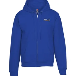 Hanes ComfortBlend Full-Zip Sweatshirt - Embroidered