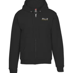 Hanes ComfortBlend Full-Zip Sweatshirt - Embroidered