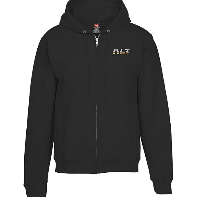 Hanes ComfortBlend Full-Zip Sweatshirt - Embroidered