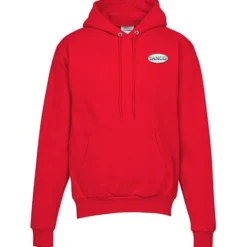 Hanes ComfortBlend Hoodie - Embroidered