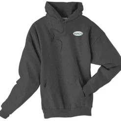 Hanes ComfortBlend Hoodie - Embroidered