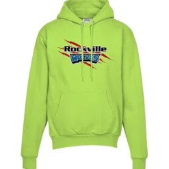 Hanes ComfortBlend Hoodie - Full Color