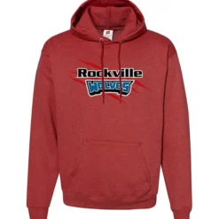 Hanes ComfortBlend Hoodie - Full Color