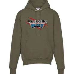 Hanes ComfortBlend Hoodie - Full Color