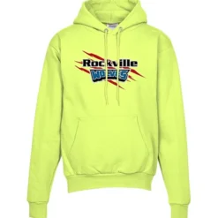 Hanes ComfortBlend Hoodie - Full Color