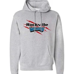 Hanes ComfortBlend Hoodie - Full Color