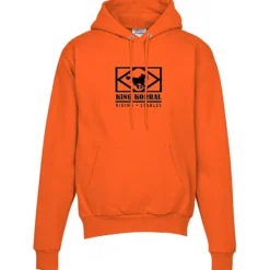 Hanes ComfortBlend Hoodie - Screen