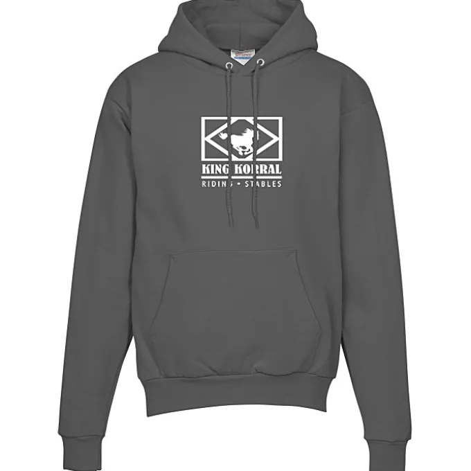 Hanes ComfortBlend Hoodie - Screen