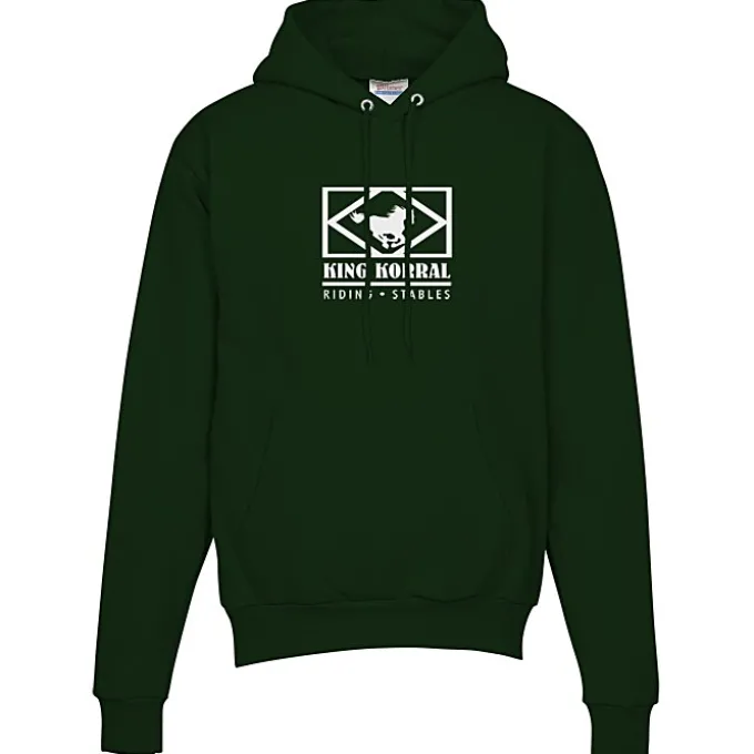 Hanes ComfortBlend Hoodie - Screen
