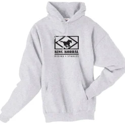 Hanes ComfortBlend Hoodie - Screen