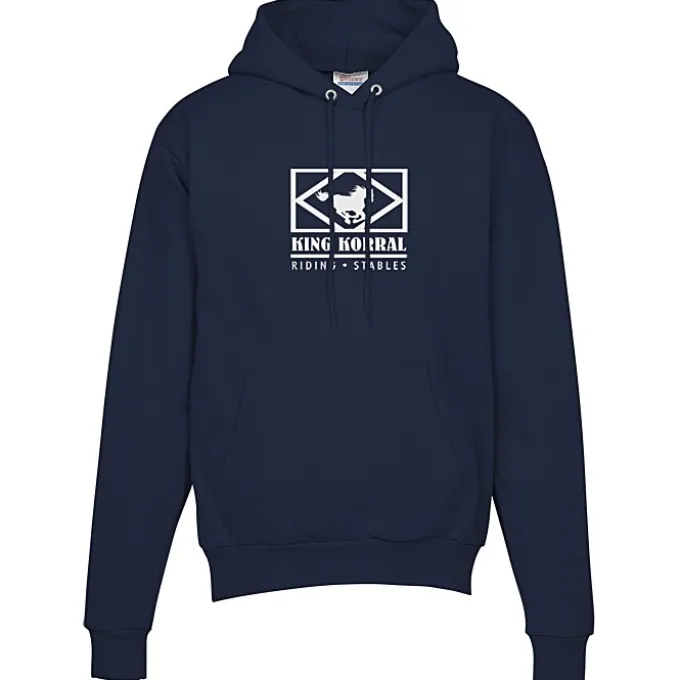 Hanes ComfortBlend Hoodie - Screen