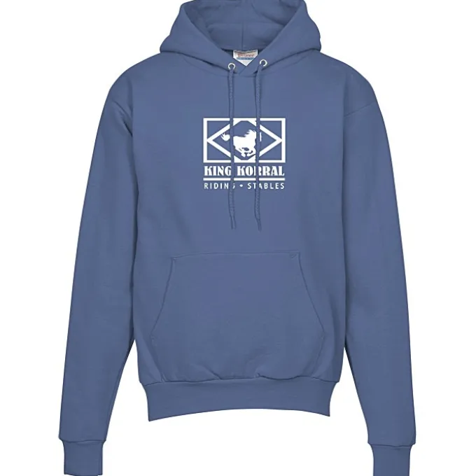 Hanes ComfortBlend Hoodie - Screen