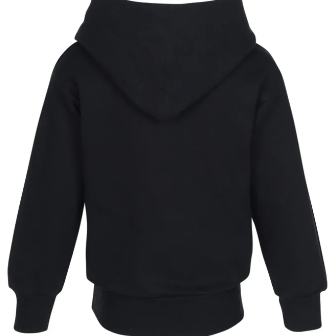 Hanes ComfortBlend Hoodie - Youth - Screen
