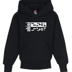 Hanes ComfortBlend Hoodie - Youth - Screen