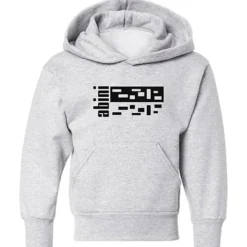 Hanes ComfortBlend Hoodie - Youth - Screen