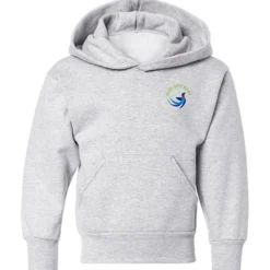 Hanes ComfortBlend Hoodie - Youth - Embroidered