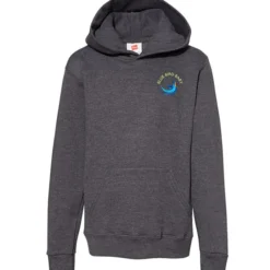 Hanes ComfortBlend Hoodie - Youth - Embroidered