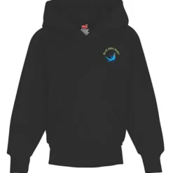 Hanes ComfortBlend Hoodie - Youth - Embroidered