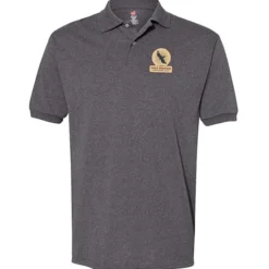 Hanes ComfortBlend 50/50 Jersey Sport Shirt - Men's - Full Color
