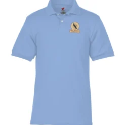 Hanes ComfortBlend 50/50 Jersey Sport Shirt - Men's - Full Color