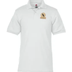 Hanes ComfortBlend 50/50 Jersey Sport Shirt - Men's - Full Color
