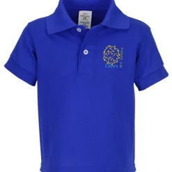 Hanes ComfortBlend 50/50 Jersey Sport Shirt - Youth