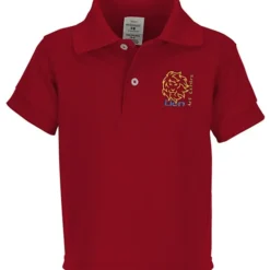 Hanes ComfortBlend 50/50 Jersey Sport Shirt - Youth