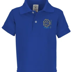 Hanes ComfortBlend 50/50 Jersey Sport Shirt - Youth